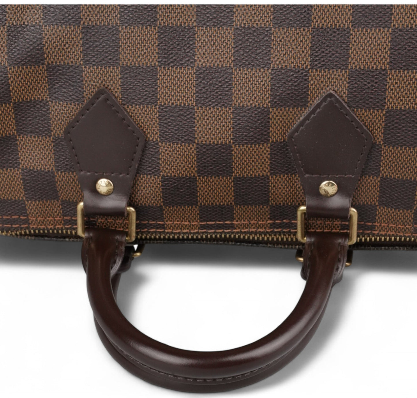 Speedy 25 Damier Ébène