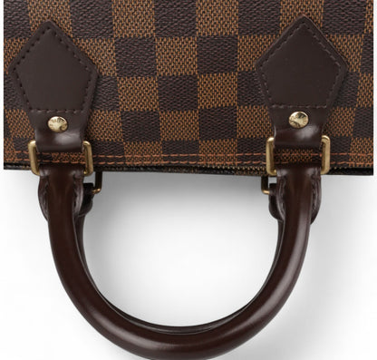 Speedy 25 Damier Ébène
