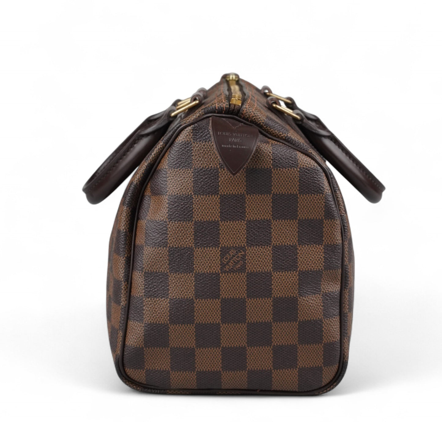 Speedy 25 Damier Ébène