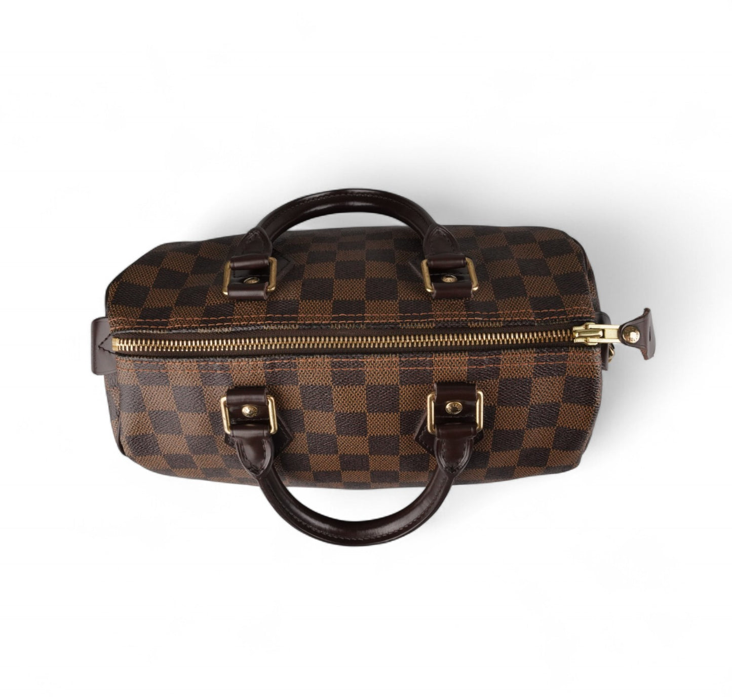 Speedy 25 Damier Ébène