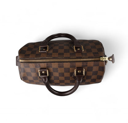 Speedy 25 Damier Ébène