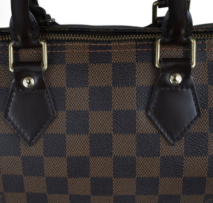 Speedy 25 Damier Ébène