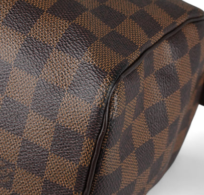 Speedy 25 Damier Ébène