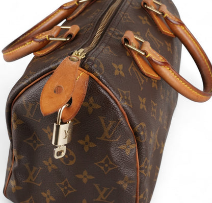 Speedy 25 Monogram