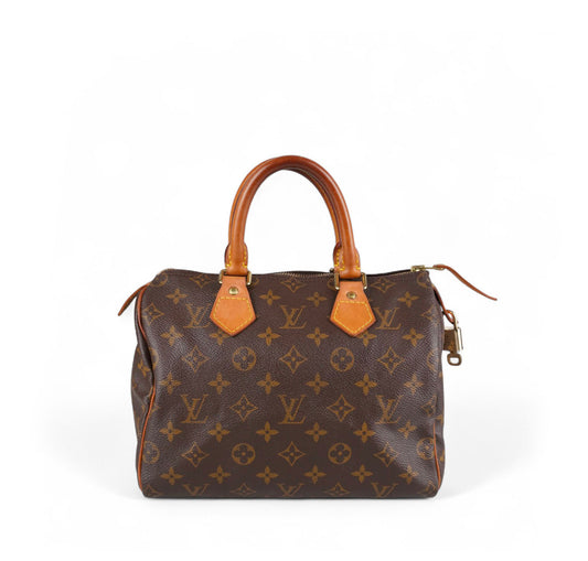 Speedy 25 Monogram