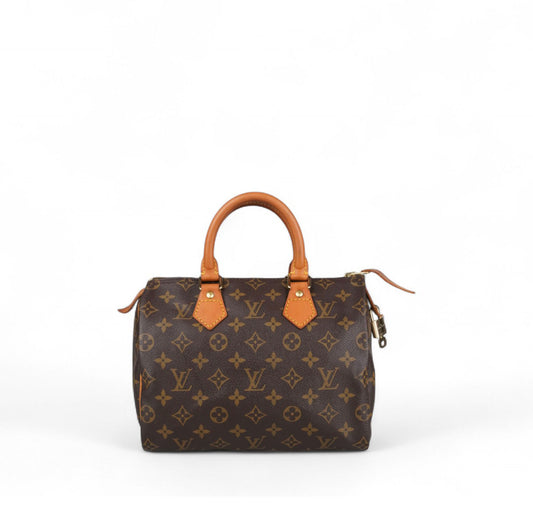 Speedy 25 Monogram