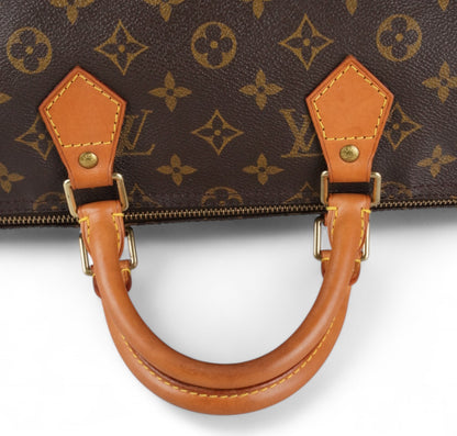 Speedy 35 Monogram