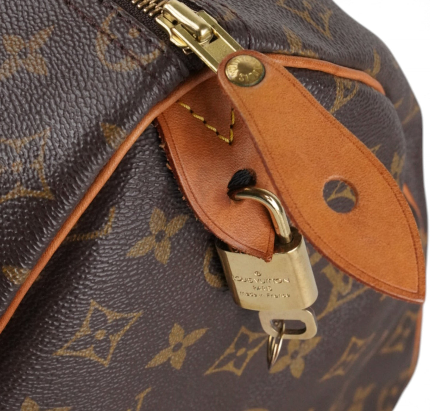 Speedy 35 Monogram