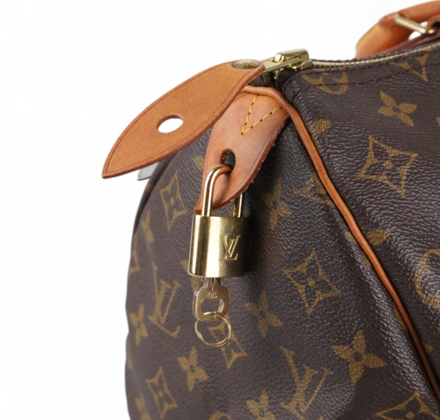 Speedy 35 Monogram