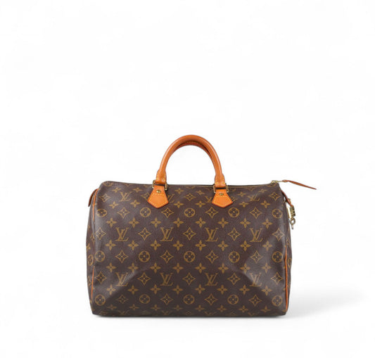 Speedy 35 Monogram
