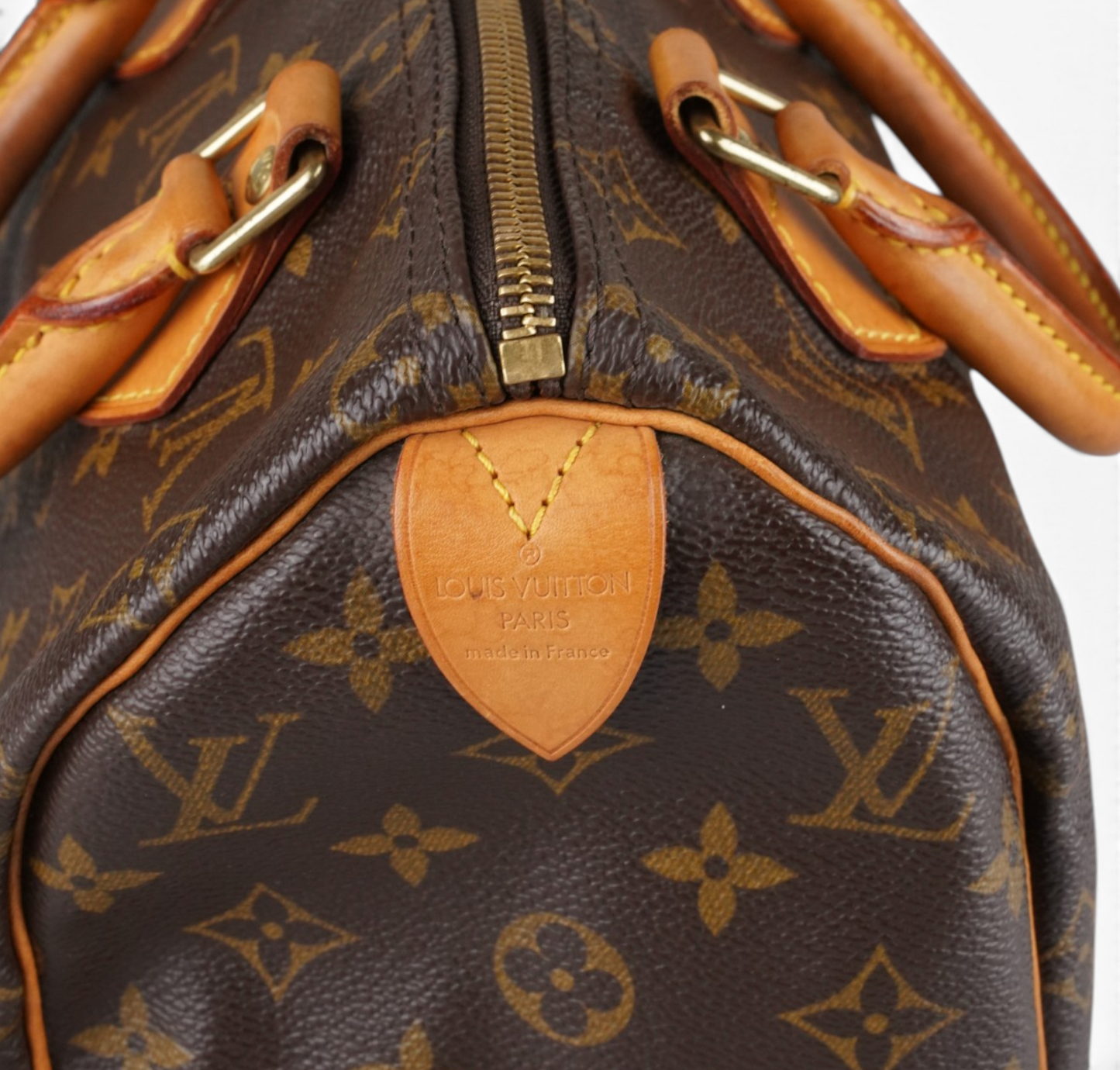 Speedy 25 Monogram