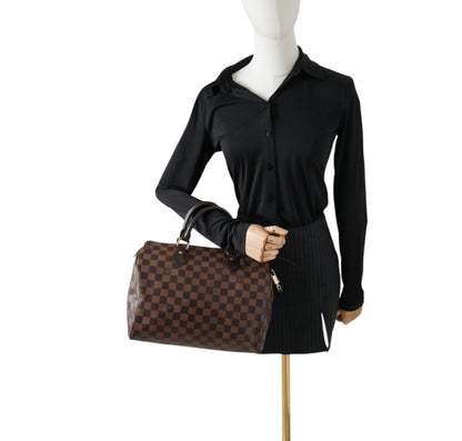 Speedy 30 Damier