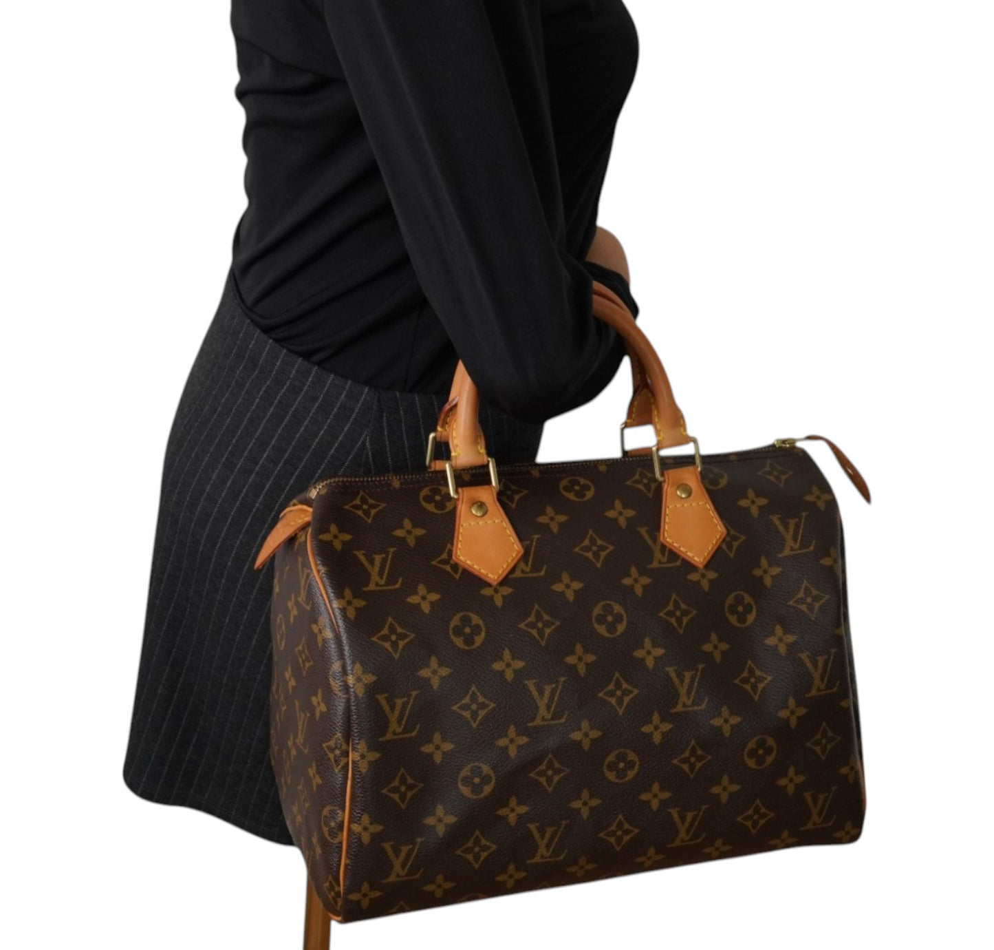 Speedy 30 Monogram