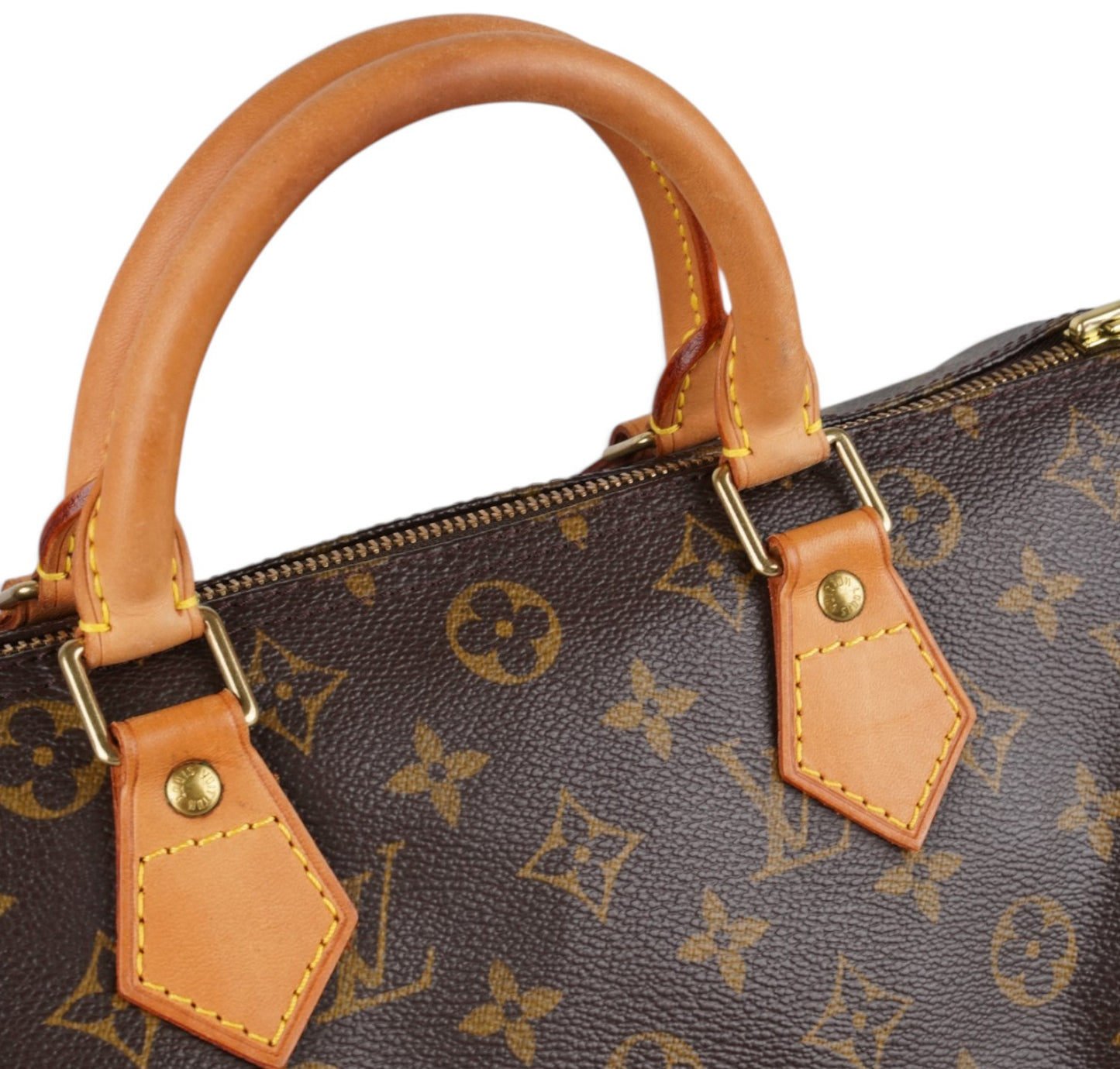 Speedy 30 Monogram