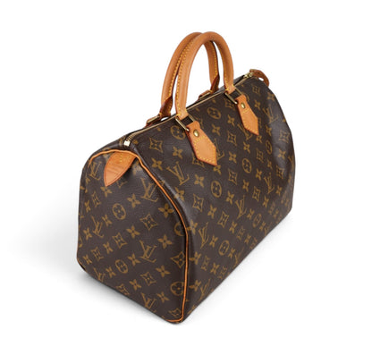 Speedy 30 Monogram