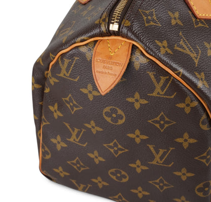 Speedy 30 Monogram