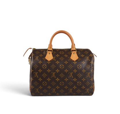 Speedy 30 Monogram