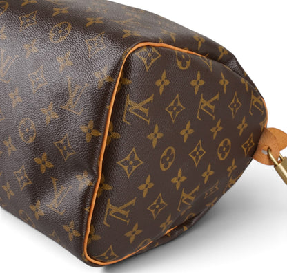 Speedy 30 Monogram