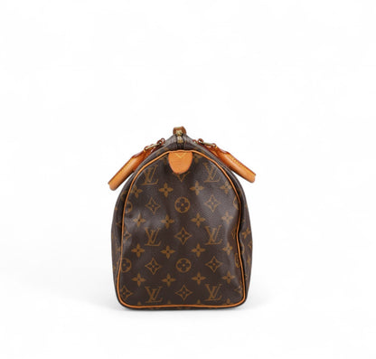 Speedy 30 Monogram