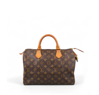 Speedy 30 Monogram