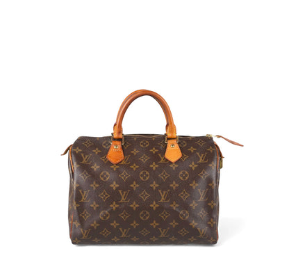 Speedy 30 Monogram