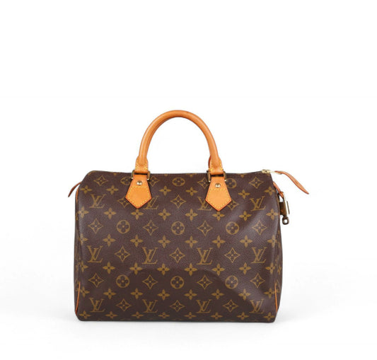 Speedy 30 Monogram