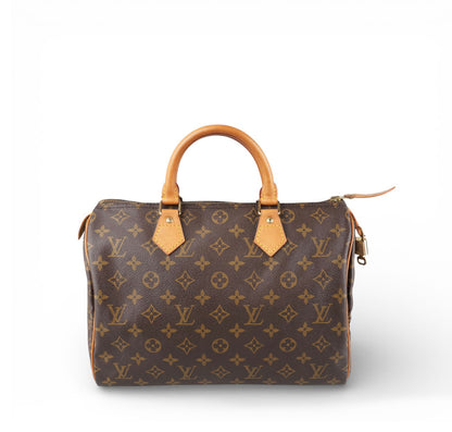 Speedy 30 Monogram
