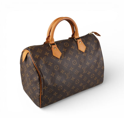 Speedy 30 Monogram