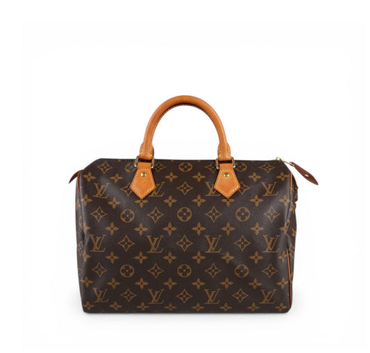 Speedy 30 Monogram
