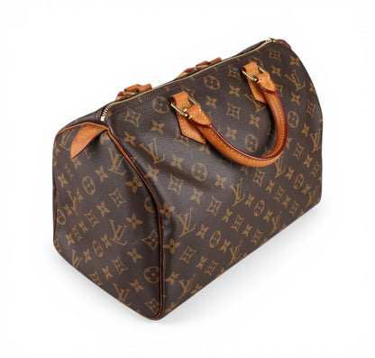 Speedy 30 Monogram