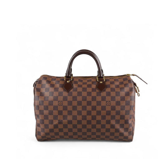 Speedy 35 Damier Ebene