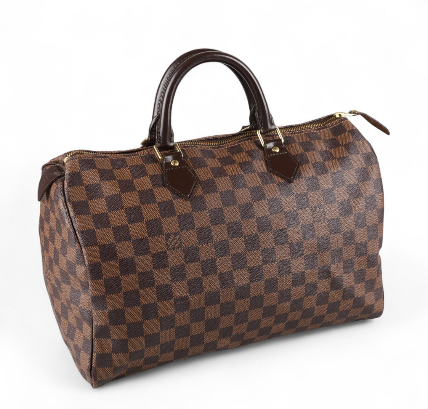 Speedy 35 Damier Ébène