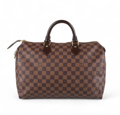 Speedy 35 Damier Ébène