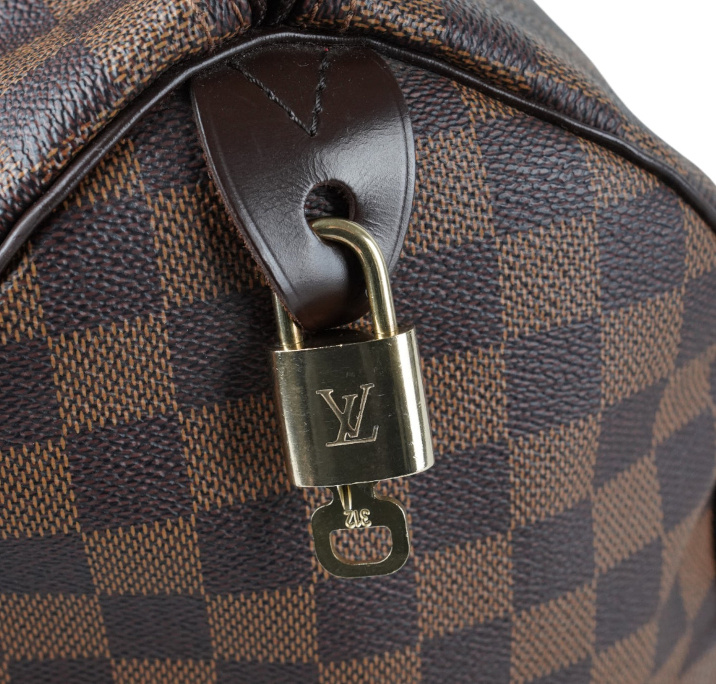 Speedy 35 Damier Ébène
