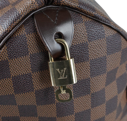 Speedy 35 Damier Ébène