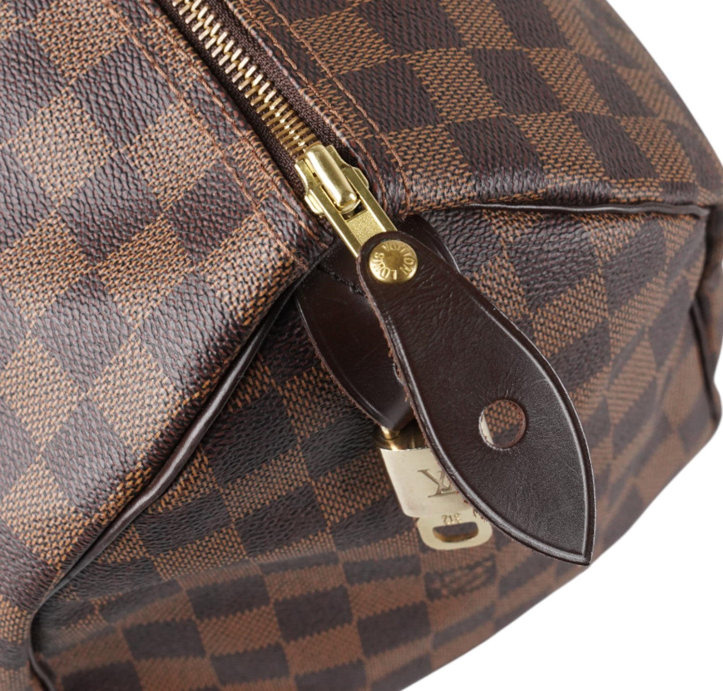 Speedy 35 Damier Ébène