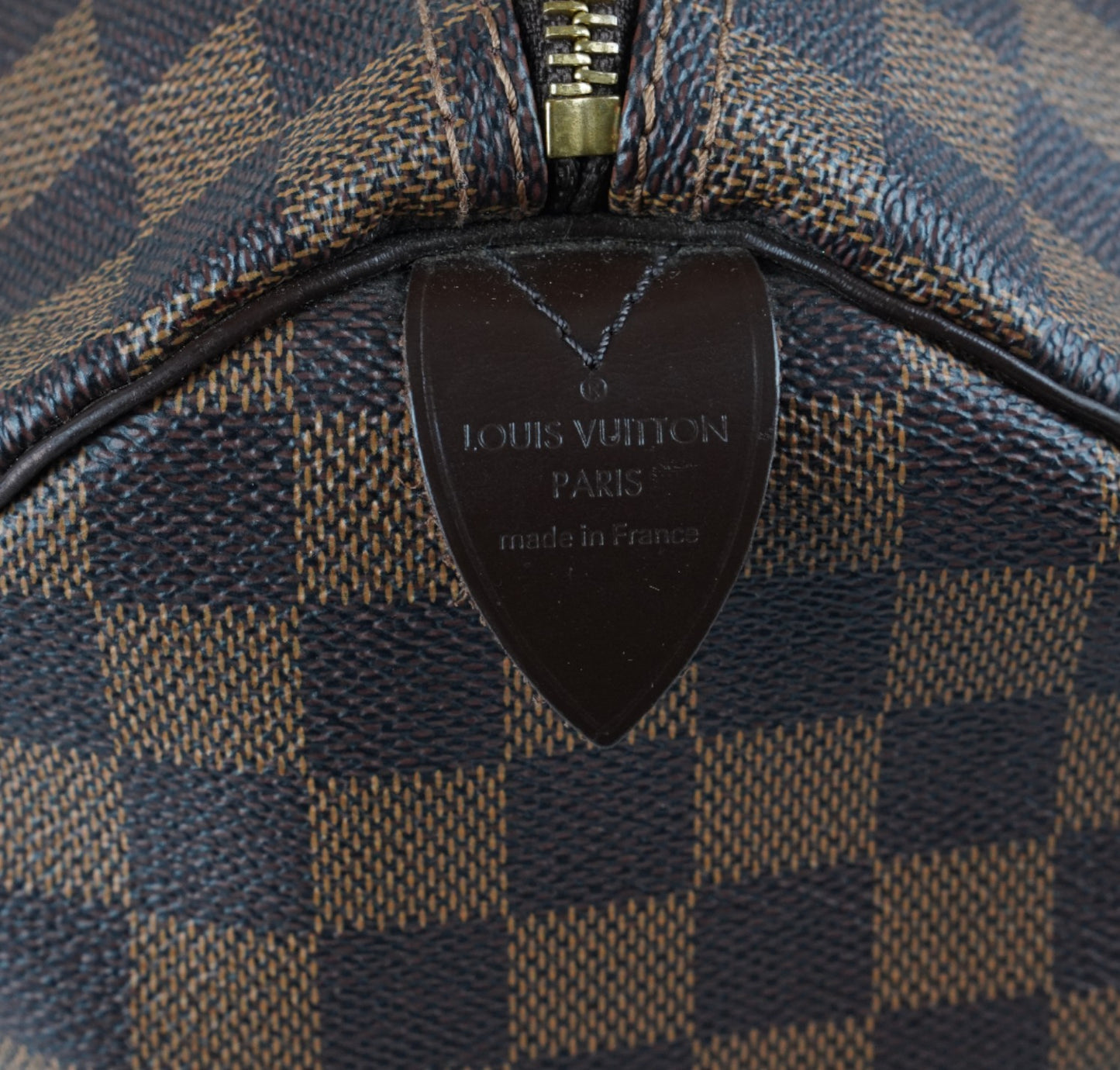 Speedy 35 Damier Ébène