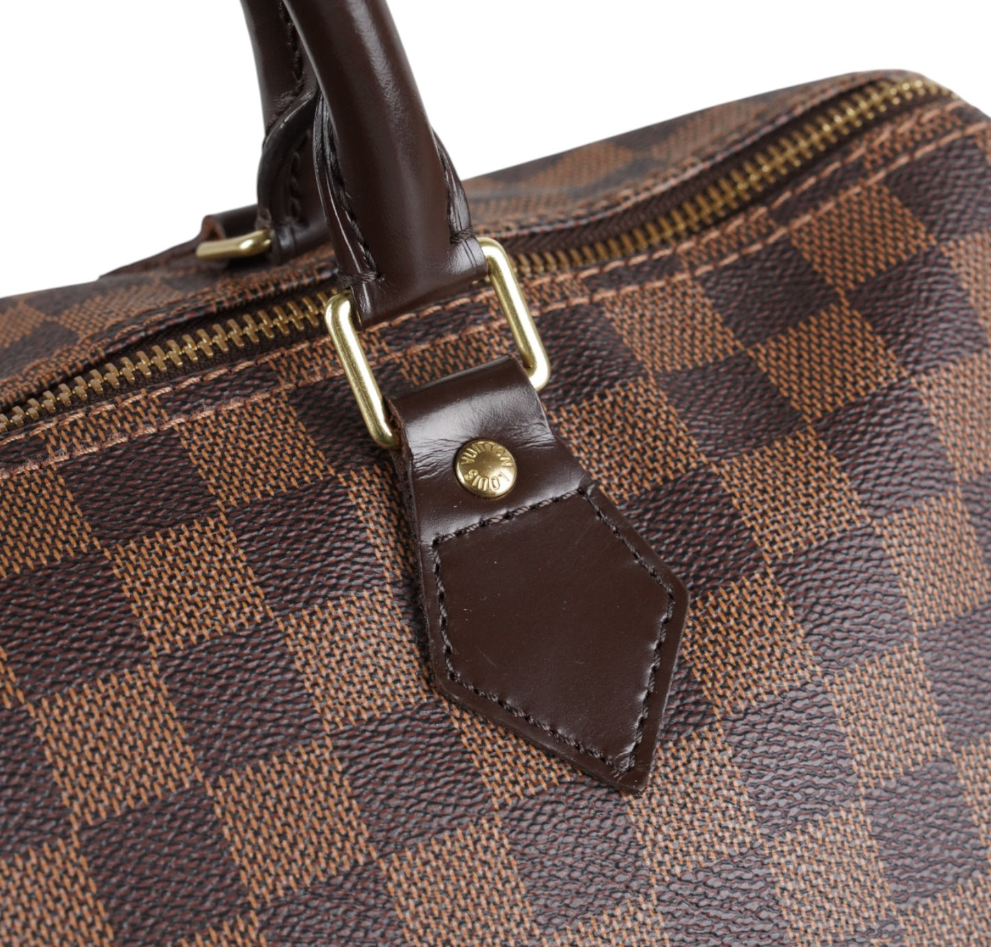 Speedy 35 Damier Ébène