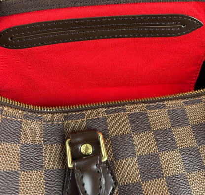 Speedy 35 Damier Ébène