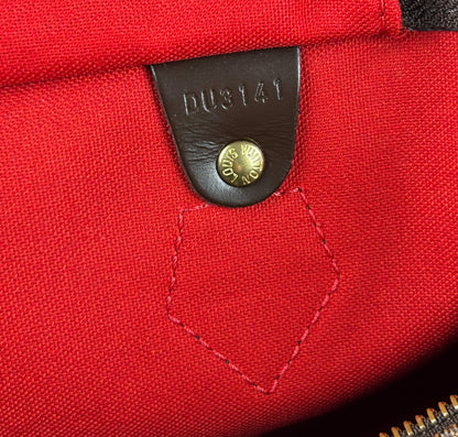 Speedy 35 Damier Ébène