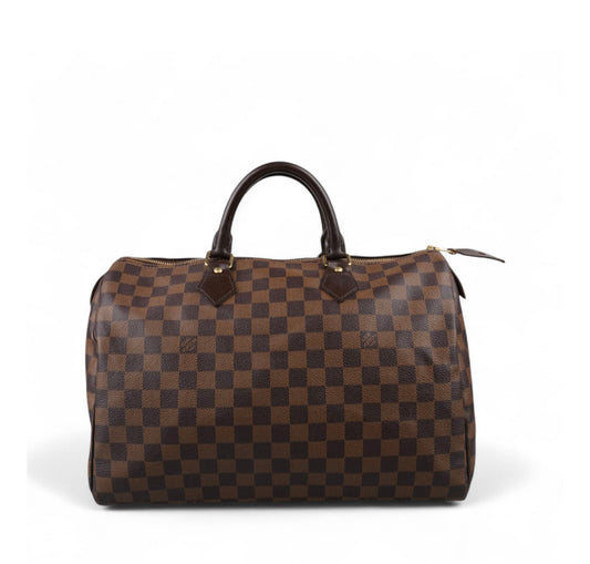 Speedy 35 Damier Ebene