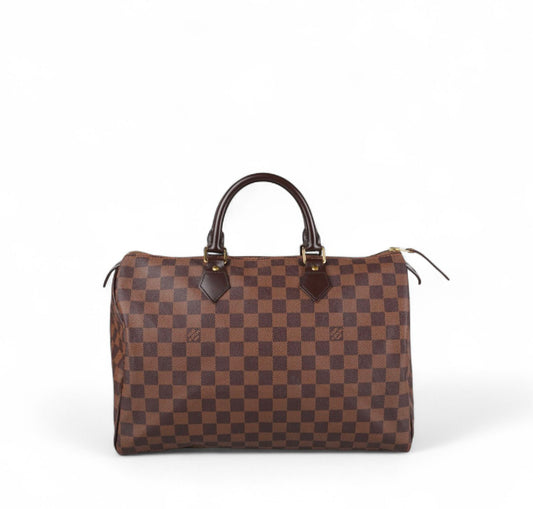 Speedy 35 Damier Ebene