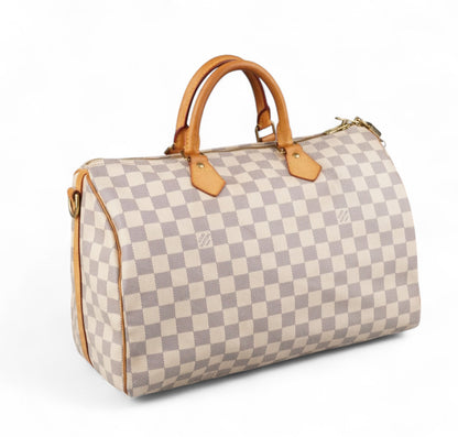 Speedy Bandouliere 35 Azur