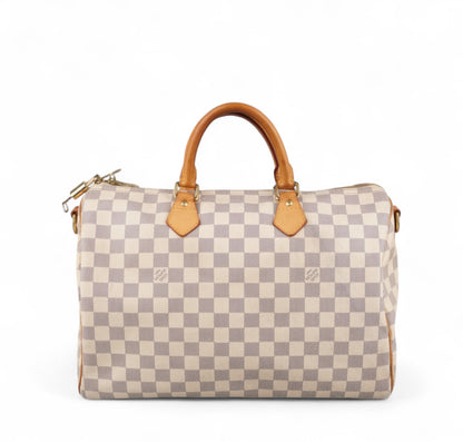 Speedy Bandouliere 35 Azur