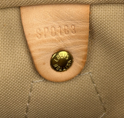 Speedy Bandouliere 35 Azur