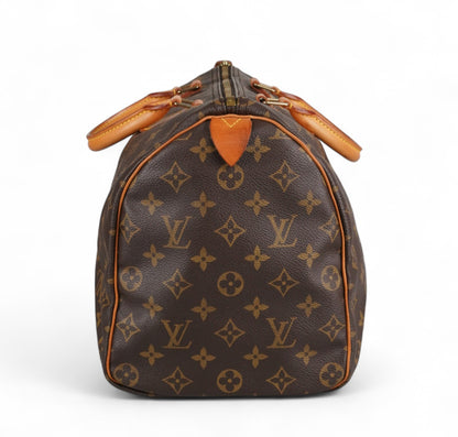 Speedy 35 Monogram