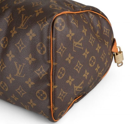 Speedy 35 Monogram