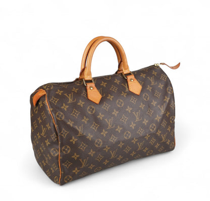 Speedy 35 Monogram