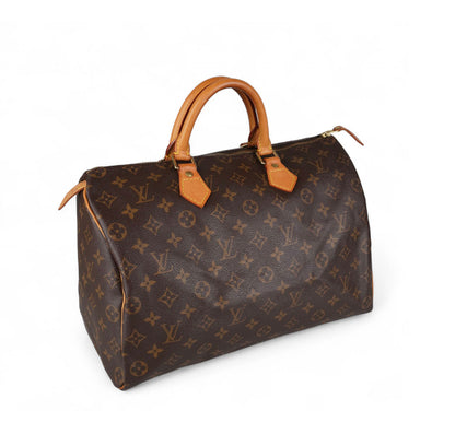 Speedy 35 Monogram