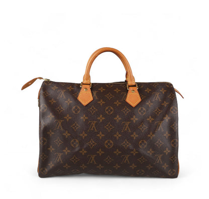 Speedy 35 Monogram